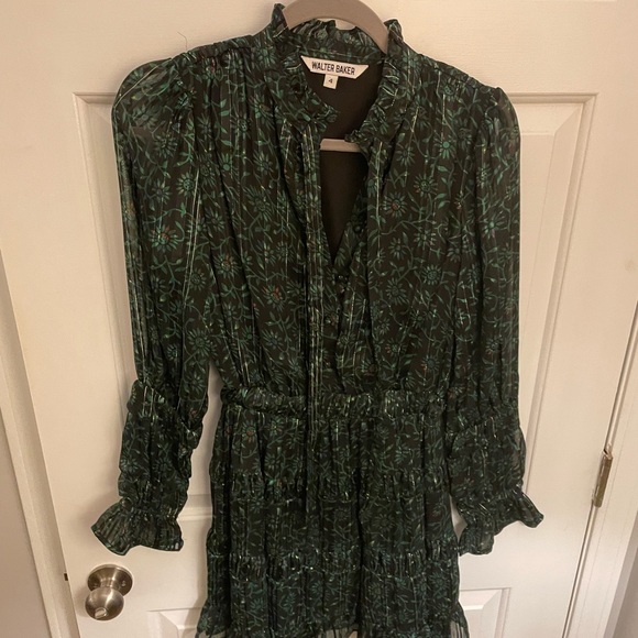 Walter Baker Tezza Dress sz. 4 - Picture 3 of 4